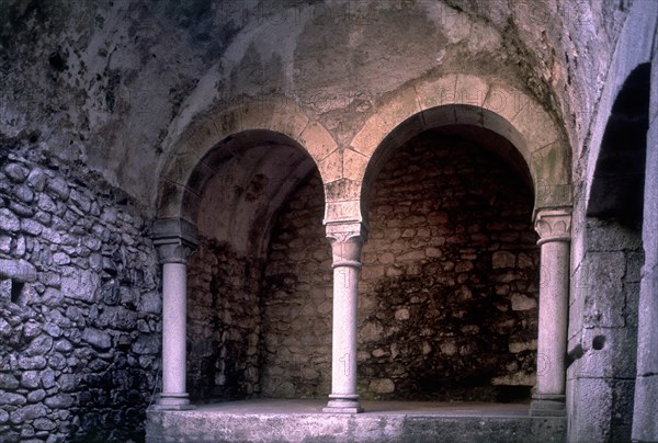 VISTAS DEL INTERIOR
GERONA, BAÑOS ARABES
GERONA

This image is not downloadable. Contact us for