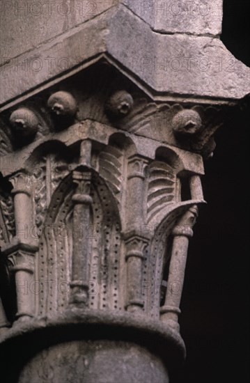 CAPITELES
GERONA, BAÑOS ARABES
GERONA

This image is not downloadable. Contact us for the high