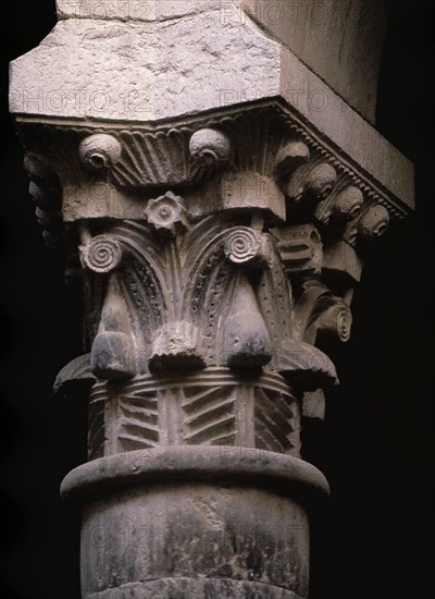 CAPITELES
GERONA, BAÑOS ARABES
GERONA

This image is not downloadable. Contact us for the high