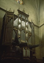 ORGANO DE LA NAVE CENTRAL
HUESCA, CATEDRAL
HUESCA

This image is not downloadable. Contact us