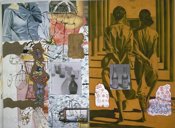 SALLE DAVID 1952-
POINTING - 1996 - 210X30
MADRID, COLECCION PARTICULAR
MADRID

This image is