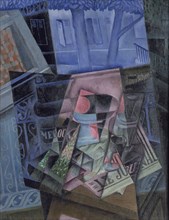 GRIS JUAN 1887/1927
PINTURA