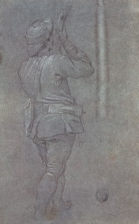 Goya, Un Chasseur
