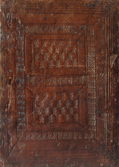 ENCUADERNACION MUDEJAR S XIV
SEGOVIA, CATEDRAL BIBLIOTECA
SEGOVIA

This image is not