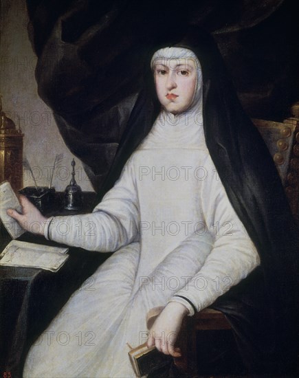 COELLO CLAUDIO 1642/93
DONA MARIANA DE AUSTRIA-REINA DE ESPANA-P 665
MADRID, MUSEO DEL