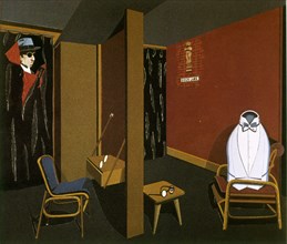 ARROYO EDUARDO 1937/-
JOSE MARIA BLANCO WHITE