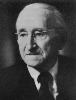 Portrait de Friedrich Hayek