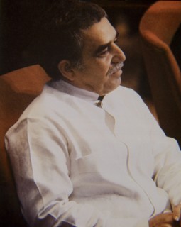 GABRIEL GARCIA MARQUEZ (1928-) COLOMBIANO - NOBEL LITERATURA