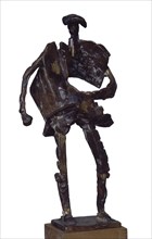 BLANCO VENANCIO
ESCULTURA-TORERO
MADRID, COLECCION PARTICULAR
MADRID

This image is not