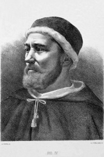 Pape Pie IV