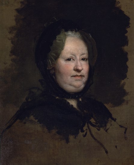 MENGS ANTON RAFAEL 1728/1779
MARIA TERESA DE AUSTRIA-EMPERATRIZ ALEMANIA
MADRID, COLECCION DUQUES