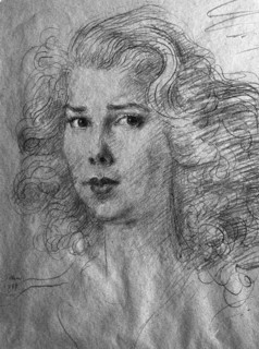 Augustus, Portrait of the Duchess of Montoro