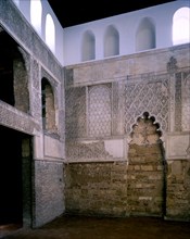 MOHEB ISAAC
INTERIOR-FRONTAL DE YESERIAS-1315-ARQUITECTURA MUDEJAR
CORDOBA,