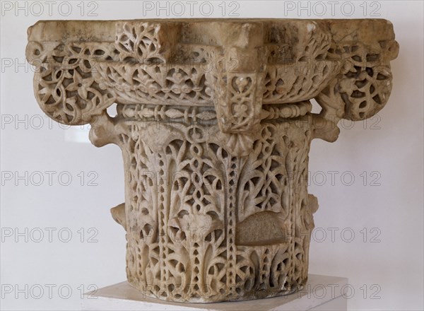 MUSEO-CAPITEL DE MARMOL FUNDACIONAL
PROVINCIA, MEDINA AZAHARA
CORDOBA