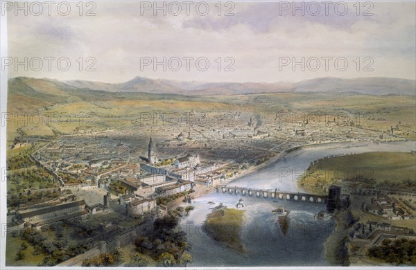 GUESDON ALFREDO 1808/76
DIBUJO DE CORDOBA-SIGLO XIX.DIBUJO DEL NATURAL Y GRABADO(AUTOR NACIDO EN