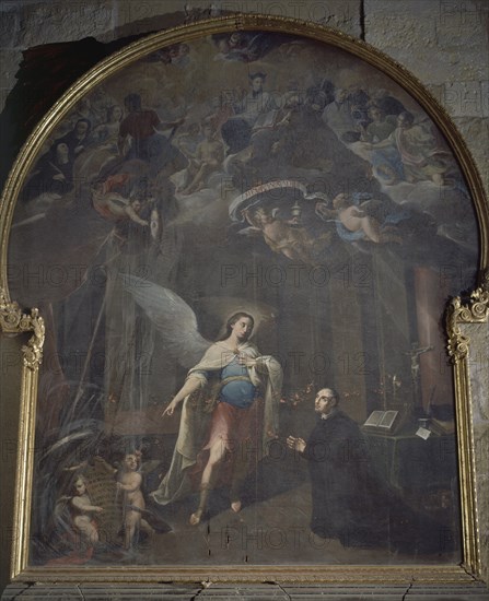 CAPILLA SAN AGUSTIN-APARICION DE SAN RAFAEL
CORDOBA, CATEDRAL
CORDOBA

This image is not