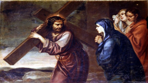 CANO ALONSO 1601/1667
VIA DOLOROSA - PINTURA
GRANADA, CATEDRAL
GRANADA

This image is not