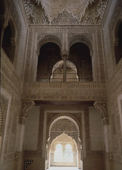 INTERIOR
GRANADA, ALHAMBRA-TORRE DE LAS INFANTAS
GRANADA

This image is not downloadable.