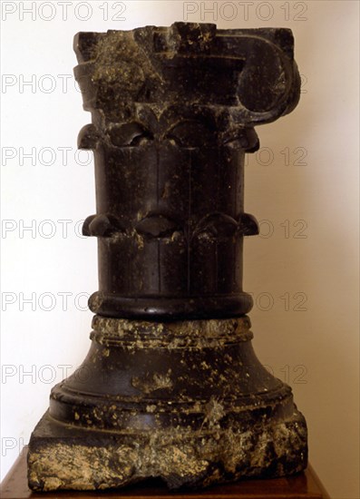 CAPITEL ALMOADE
GRANADA, MUSEO HISPANO-MUSULMAN
GRANADA

This image is not downloadable.