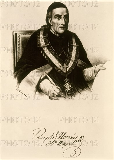 RAFAEL TOMAS MENENDEZ DE LUARCA-1784/1819-PAEZ 5836
MADRID, BIBLIOTECA NACIONAL B