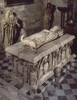 MERCADANTE LORENZO
CAP S HERMENEGILDO-SEPULCRO CARDENAL CERVANTES
SEVILLA, CATEDRAL
SEVILLA