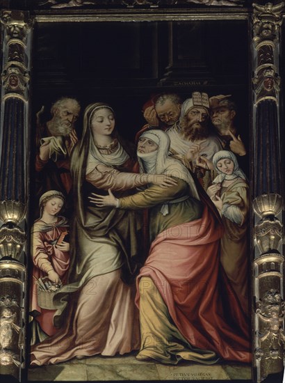 VILLEGAS
CAP VISITACION-RETABLO-DET VISITACION-S XVI
SEVILLA, CATEDRAL
SEVILLA

This image is
