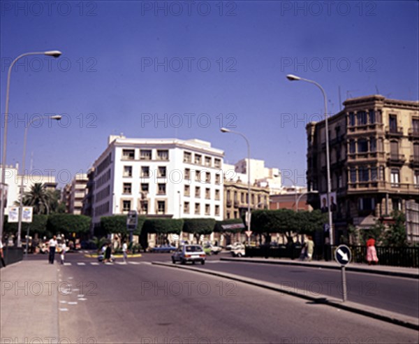 PLAZA CIRCULAR
ALMERIA, EXTERIOR
ALMERIA

This image is not downloadable. Contact us for the