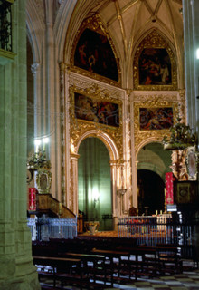 CAPILLA MAYOR-ALTAR MAYOR
ALMERIA, CATEDRAL
ALMERIA

This image is not downloadable. Contact us