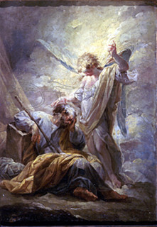 Maella, Le Songe de saint Joseph
