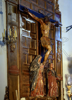 OVIEDO-LOPEZ
CALVARIO
SAN JUAN PUERTO, IGLESIA DE SAN JUAN BAUTISTA
HUELVA

This image is not