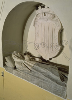 SEPULCRO DE DOÑA CATALINA SUAREZ- ESPOSA DE HERNAN CORTES
SEVILLA, CONVENTO DE LA MADRE