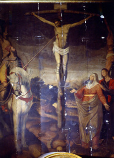 CAPILLA DEL CORREO-CRUCIFIXION
SEVILLA, CONVENTO DE LA MADRE DIOS
SEVILLA

This image is not