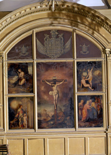 CAMPAÑA PEDRO 1503/80
RETABLO
SEVILLA, IGLESIA DE SAN PEDRO
SEVILLA

This image is not