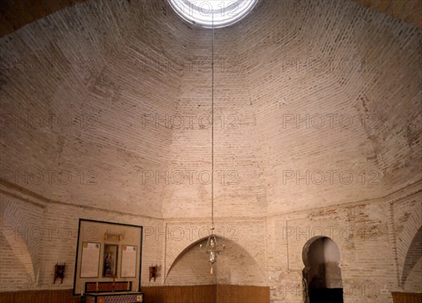 MEZQUITA ALMOHADE-S XII-RECONVERTIDA EN IGLESIA DE STA MARIA LA REAL POR ALFONSO X EL SABIO
JEREZ
