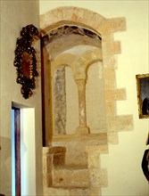 MUSEO - VENTANA CIEGA AL PATIO DE ARMAS
SEGOVIA, ALCAZAR
SEGOVIA

This image is not
