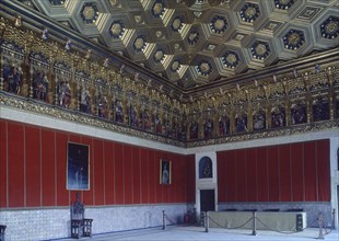 SALA DE REYES
SEGOVIA, ALCAZAR
SEGOVIA

This image is not downloadable. Contact us for the high