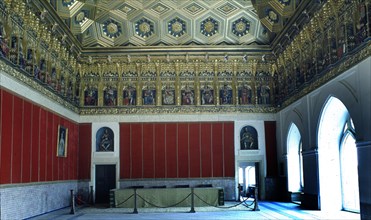 SALA DE REYES
SEGOVIA, ALCAZAR
SEGOVIA

This image is not downloadable. Contact us for the high