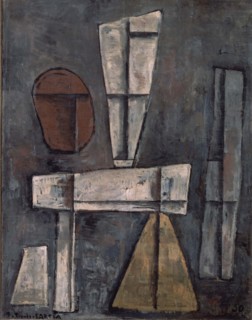 Torres-García, Formes abstraites métaphysiques