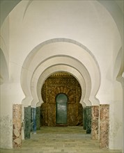 MEZQUITA DE GANATIR-HISPANOMUSULMAN
PUERTO SANTA MARIA, CASTILLO DE SAN MARCOS
CADIZ
