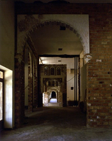 OBRAS DE INSTALACION
GRANADA, MUSEO HISPANO-MUSULMAN
GRANADA

This image is not downloadable.