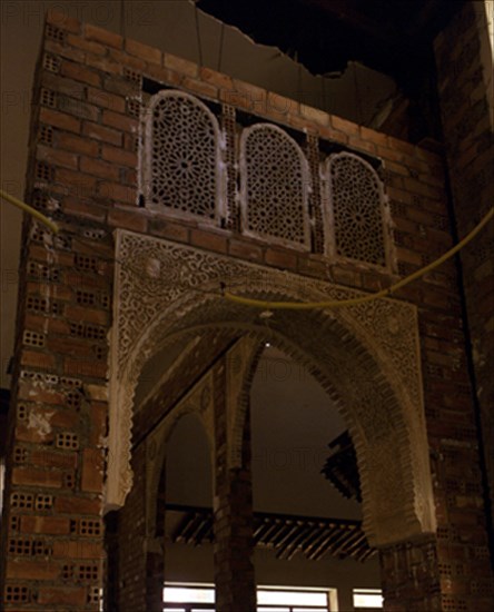 OBRAS DE INSTALACION
GRANADA, MUSEO HISPANO-MUSULMAN
GRANADA

This image is not downloadable.