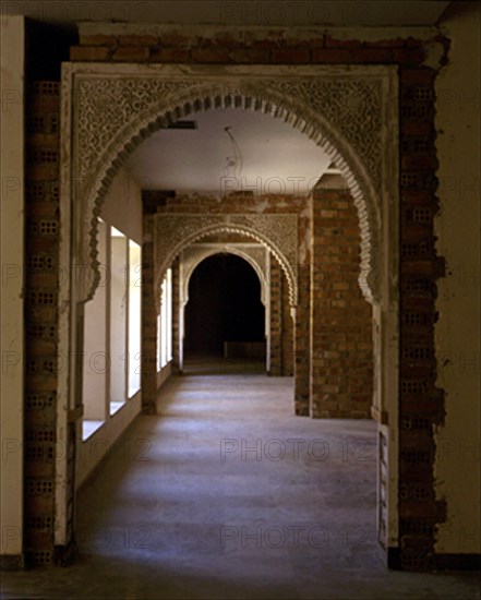 OBRAS DE INSTALACION
GRANADA, MUSEO HISPANO-MUSULMAN
GRANADA

This image is not downloadable.