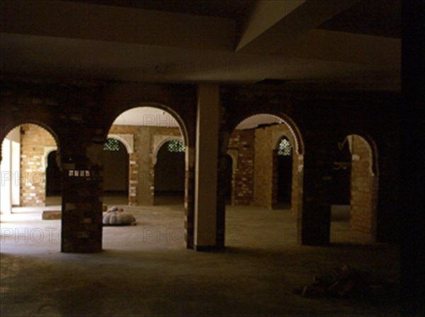 OBRAS DE INSTALACION
GRANADA, MUSEO HISPANO-MUSULMAN
GRANADA

This image is not downloadable.