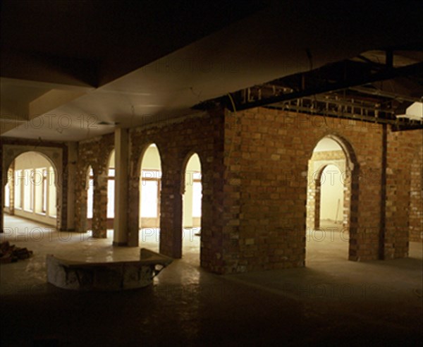 OBRAS DE INSTALACION
GRANADA, MUSEO HISPANO-MUSULMAN
GRANADA

This image is not downloadable.