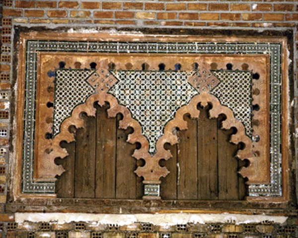 OBRAS DE INSTALACION
GRANADA, MUSEO HISPANO-MUSULMAN
GRANADA

This image is not downloadable.