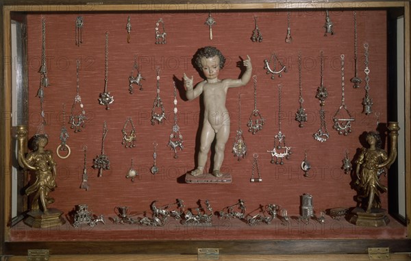 SONAJEROS PITOS HIGAS ETC-SALA 44
MADRID, MUSEO DE ARTES DECORATIVAS
MADRID