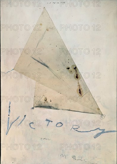 WOMBLY
PINTURA 1984 (VICTORY)
BERNA, KUNSTMUSEUM
SUIZA

This image is not downloadable.