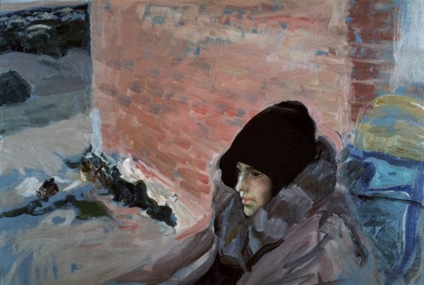 Sorolla, Sick Maria