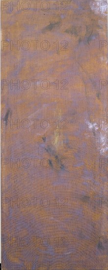 CARDENAS MARTA 1944-
PINTURA-1987 PRADO ENTRE ARBOLES 40*105 CM OLEO/LIENZO
MADRID, COLECCION
