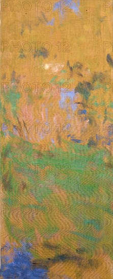CARDENAS MARTA 1944-
PINTURA-1986 OTOÑO Y AGUA 101*40 CM OLEO/LIENZO
MADRID, COLECCION